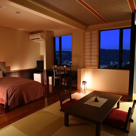 Oceanview Villa Jaiz Atami  Exterior photo