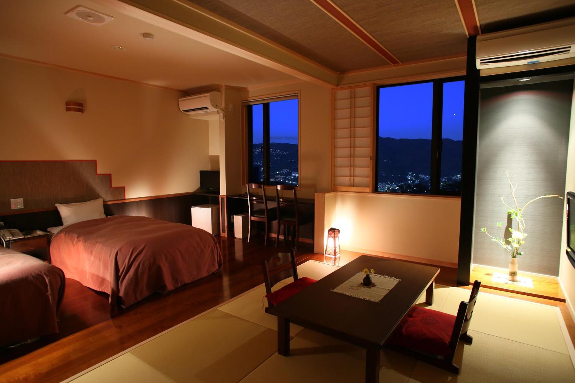 Oceanview Villa Jaiz Atami  Exterior photo