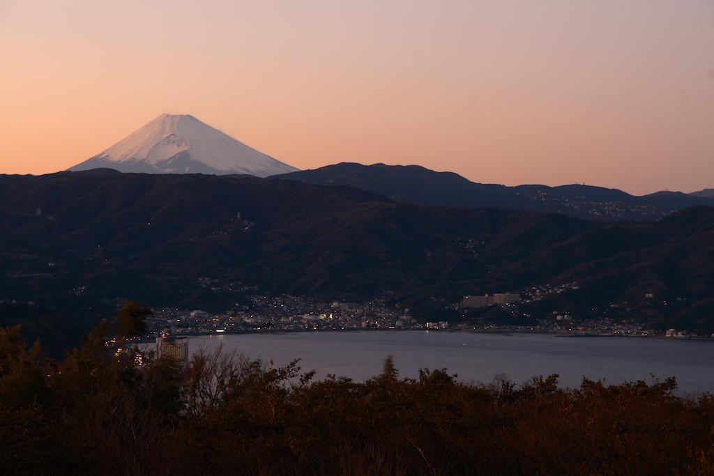 Oceanview Villa Jaiz Atami  Exterior photo
