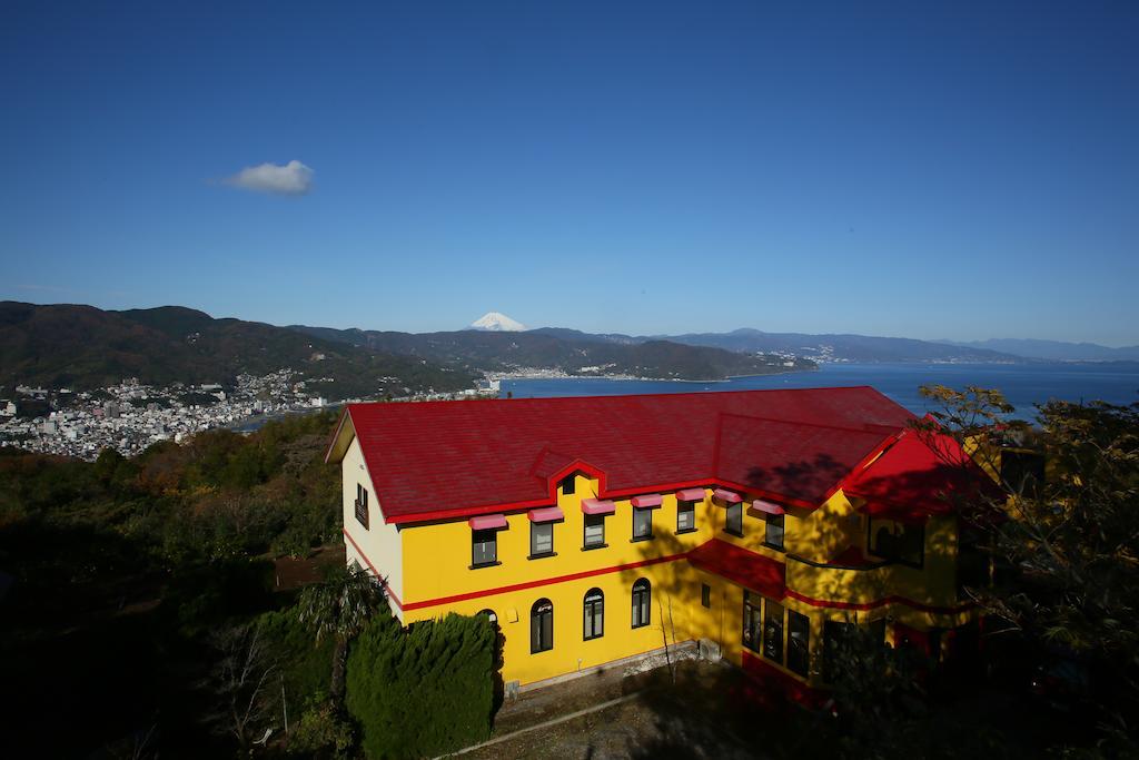 Oceanview Villa Jaiz Atami  Exterior photo
